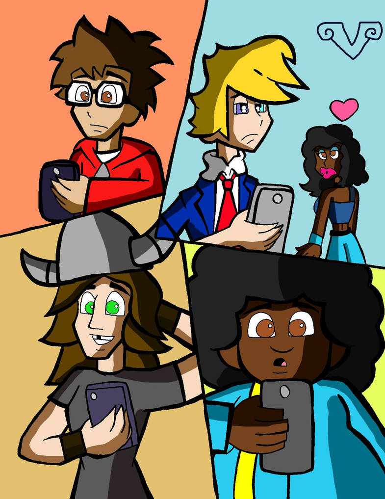 Yfm Posts YFM: Verified by VickyJ on DeviantArt