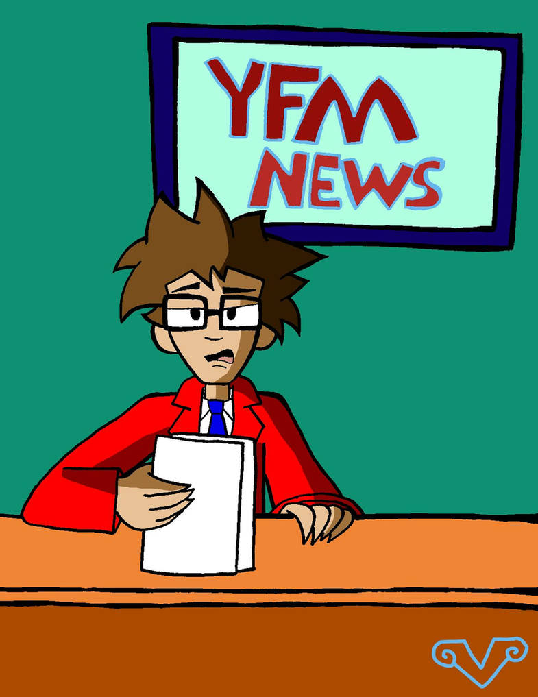 Yfm Posts YFM: Welcome to YFM News by VickyJ on DeviantArt