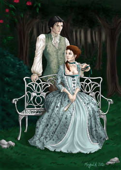 Art-trade - Franz et Elizabeth