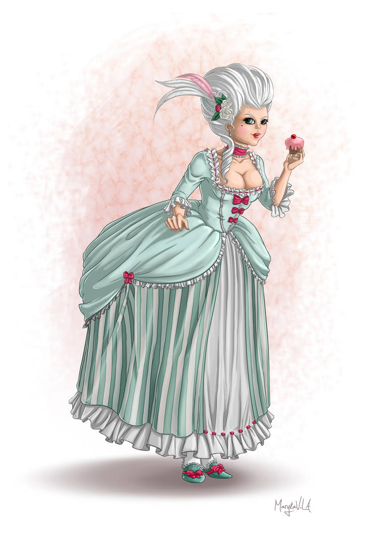 Deviantart Rococco Rococo teatime by Laure-Au on DeviantArt