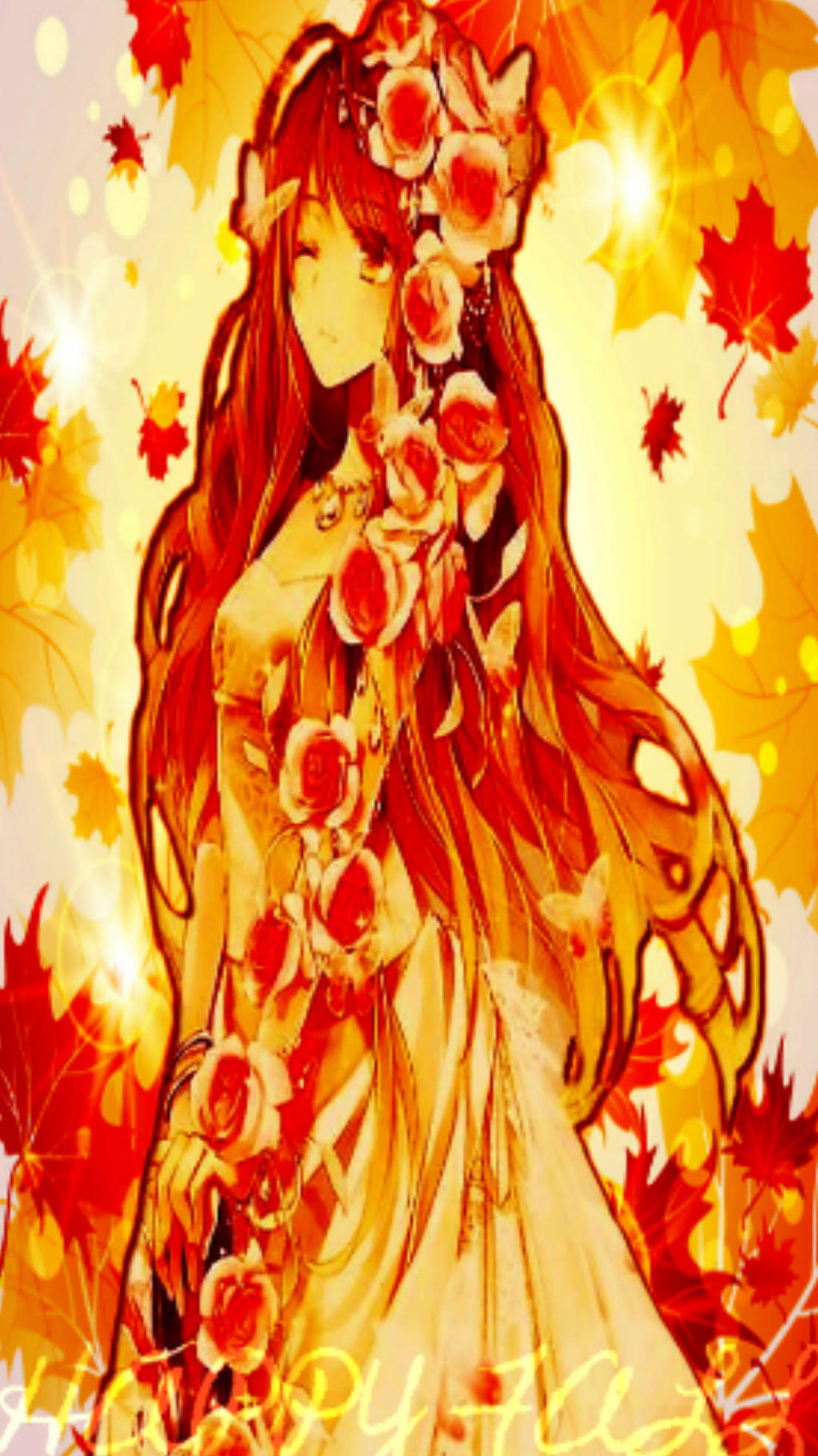 Anime Fall Wallpaper #2 by OpsSham on DeviantArt Anime Fall Wallpaper #2 by OpsSham on DeviantArt