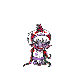 Heinoustuck Rose Sprite by APnucka