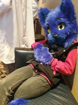 Lone Digger Partial Suit