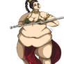 SSBBW Slave Leia for ENT2PRI9SE