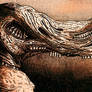 Faces of greed