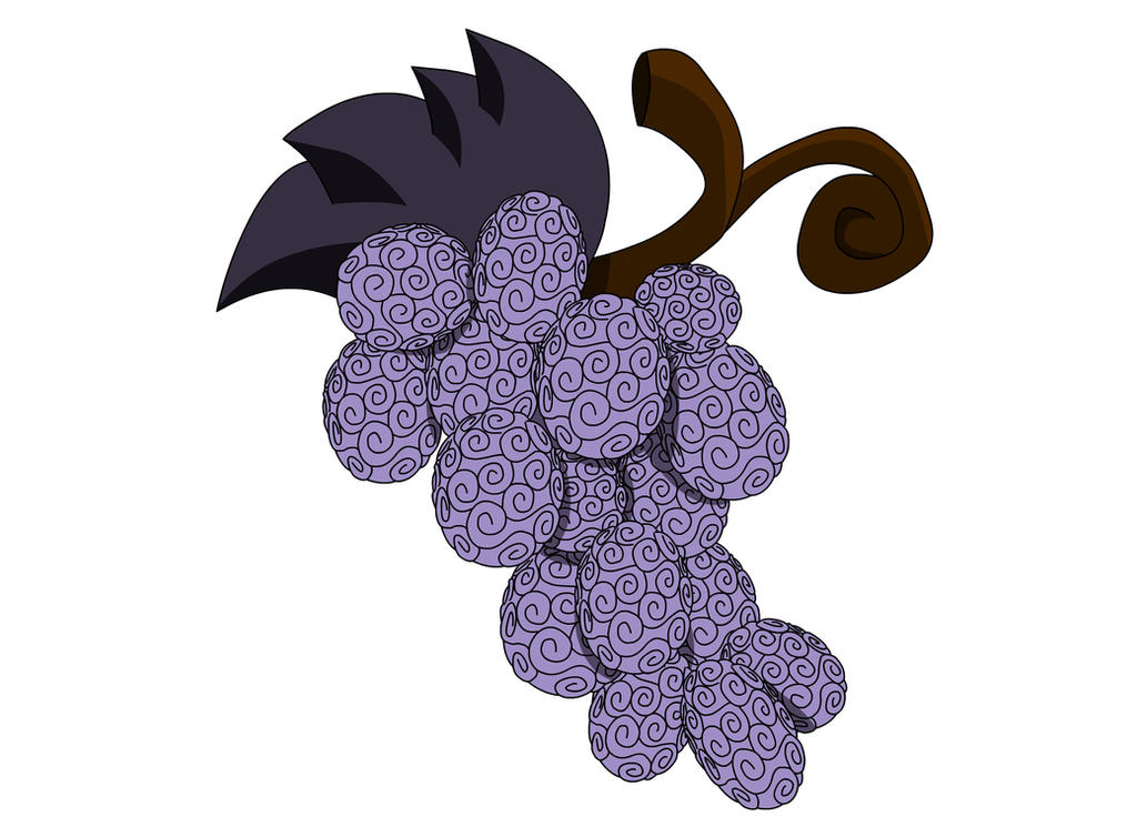 Oc Rannegans Rinnegan Devil Fruit by OC-Animator on DeviantArt
