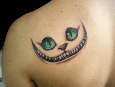 Cheshire Cat