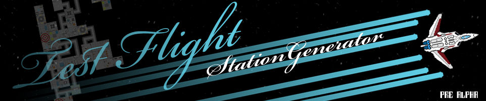 Test Flight Station Generator Banner