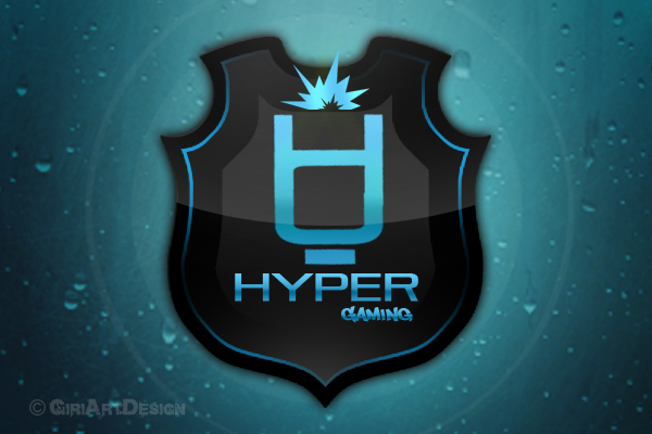 Logo Hyper By Giriartdesign On Deviantart