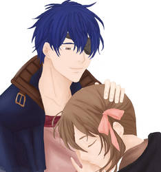 Yukiya Reizen and mc