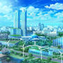Aokihara City