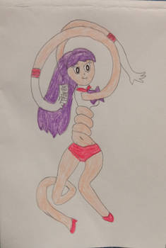 Plastic Sailor Mars