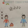 Merry Christmas Poster 2