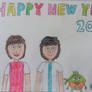EddieThePainter: Happy New Year 2026