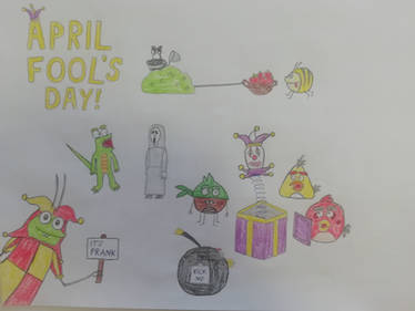 April Fools Day