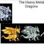 The Heavy Metal Dragons