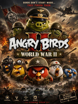 EddieThePainter: World War II