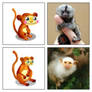 Zoo Craft - Marmoset