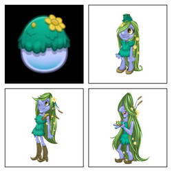 Tiny Castle - Swamp Troll