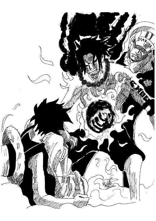 ace death by GiornoGiovanna on DeviantArt