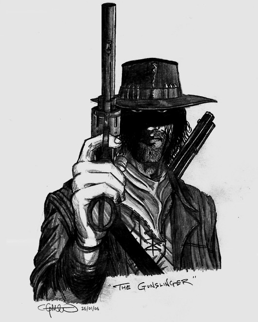 The Gunslinger.