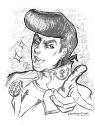 Josuke Higashikata