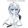 Favorite Kenshin- Same Kenshin