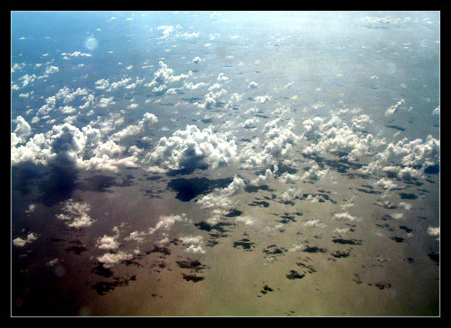 The Clouds' Footprints I by CaterpillarOfAngst on DeviantArt