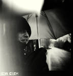 Under the Rain by CaterpillarOfAngst