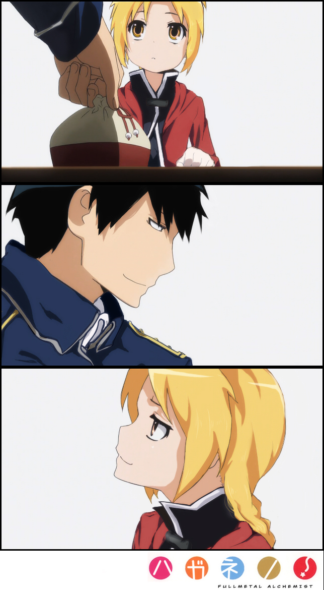 Hagaren x Toradora