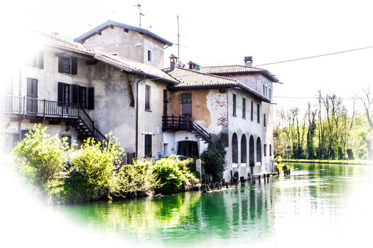 Naviglio bianco