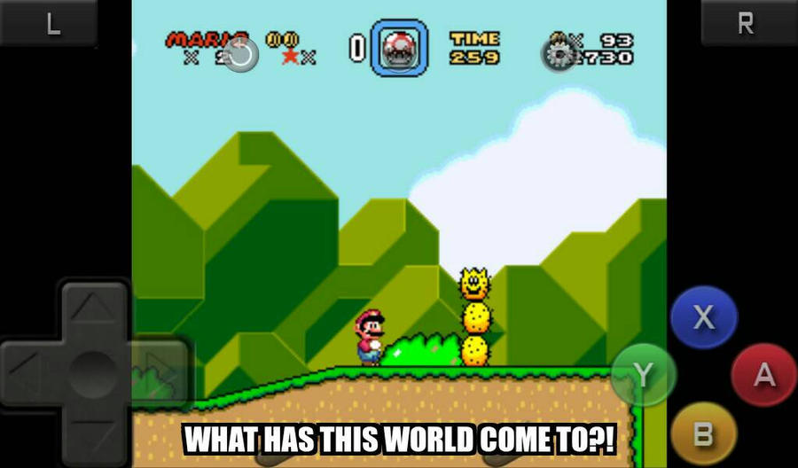 Super Mario World Meme By Bitbitgaming On Deviantart Super Mario World Meme By Bitbitgaming On Deviantart