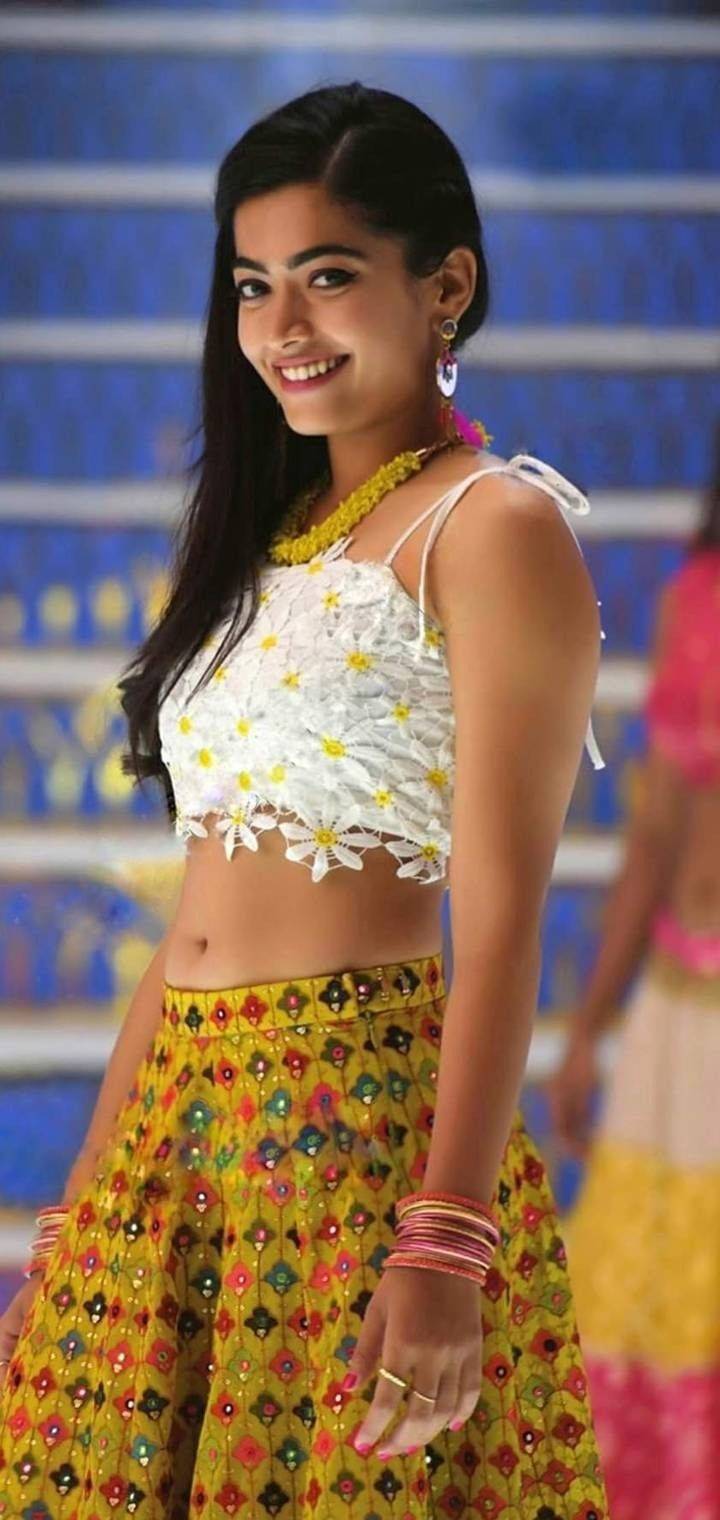 Rashmika mandana hot hip by Hotcomic on DeviantArt