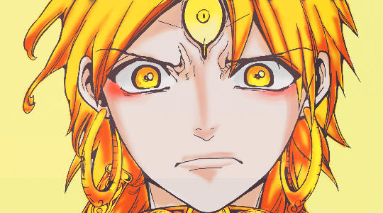 Alibaba color. by LuisVuolt113 on DeviantArt