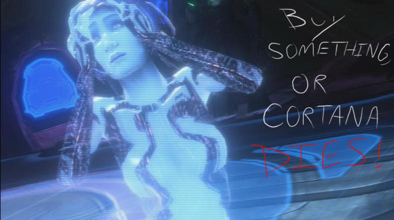 Cortana threat