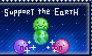 I Support the EARTH