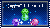 I Support the EARTH by elicoronel16