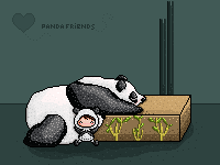 Panda Friends