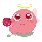 Chubbymote - Anoya by elicoronel16