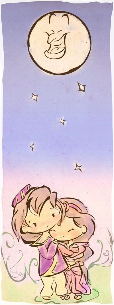 Arabian nights by elicoronel16