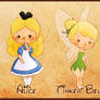 Disney Girls Pt.2
