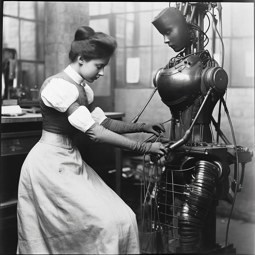 Victorian Chatbot by SyntheticPerceptions on DeviantArt Victorian Chatbot by SyntheticPerceptions on DeviantArt