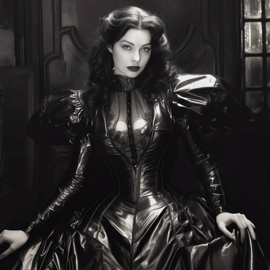 Risque? by SyntheticPerceptions on DeviantArt