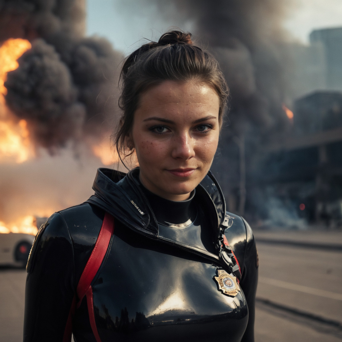 We didn't start the fire by artificalperceptions on DeviantArt