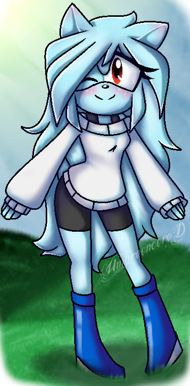 Shilo Model Shilo by UmbreoncoreD on DeviantArt