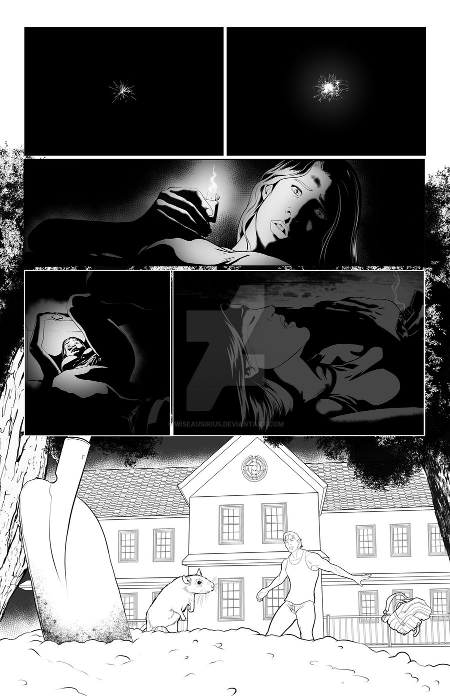 Sample Sequential by wiseausirius on DeviantArt