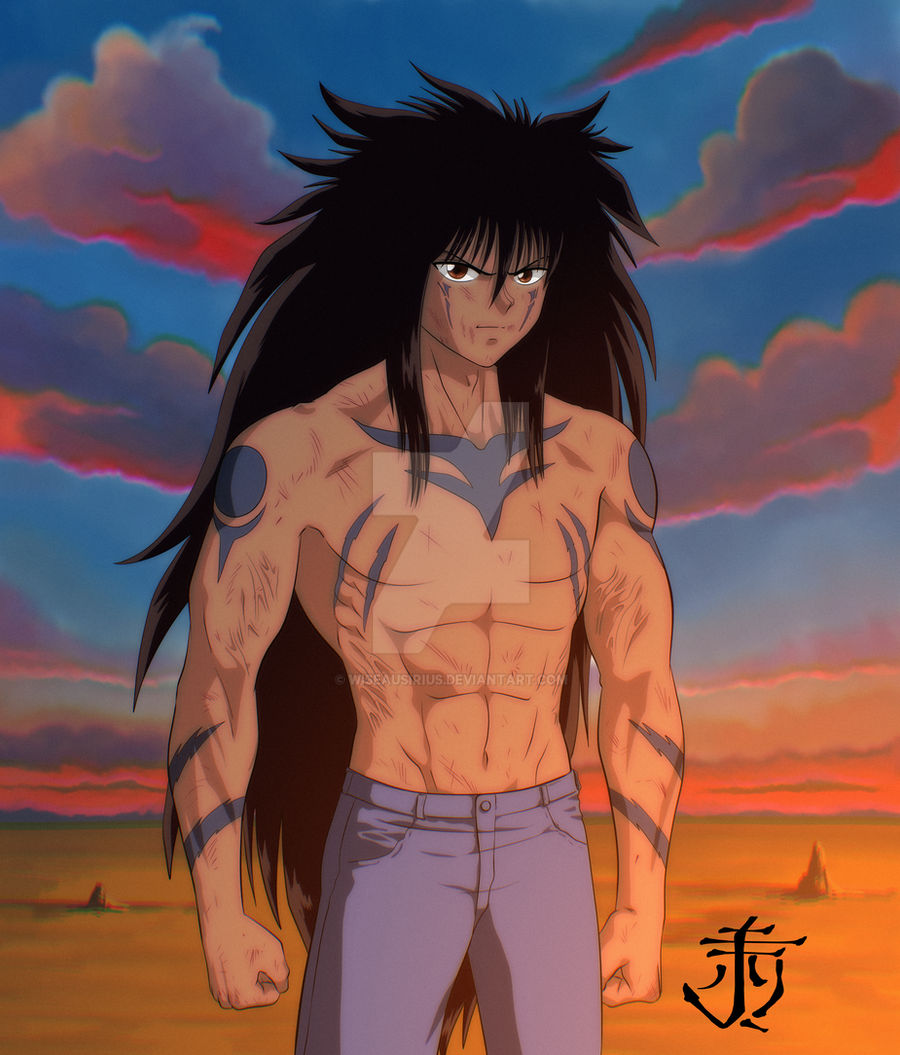 Yuskuke Yusuke by wiseausirius on DeviantArt