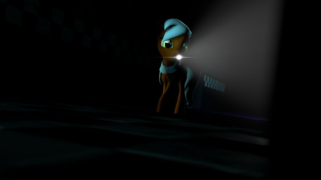 (SFM/Pony) Walk of darkness