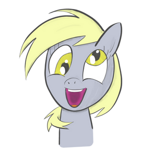 Happy Derpy