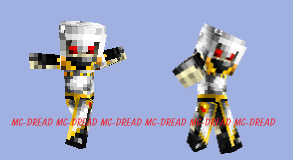 Minecraft-Rook1 by MC-Dread on DeviantArt